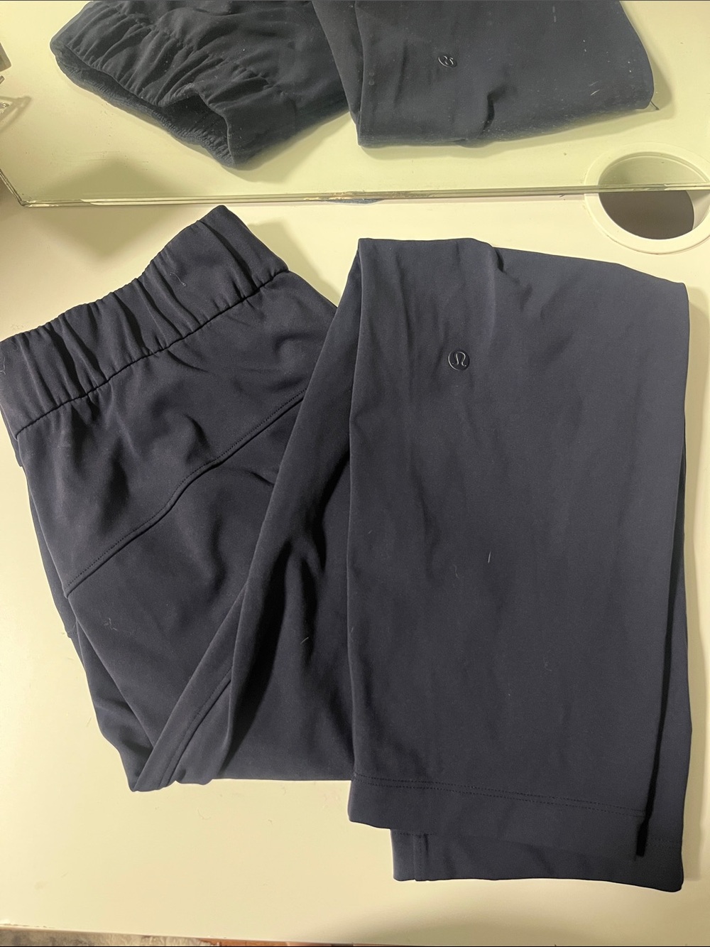 lululemon athletica Navy joggers